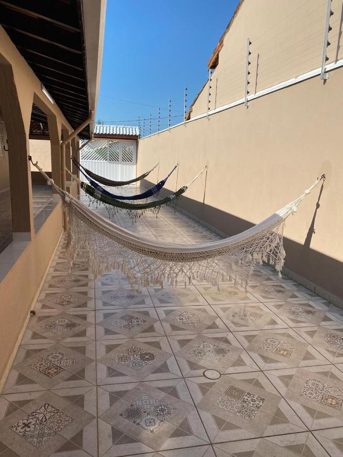 Villa Ar Condicionado, Wi-Fi, Sem Mofo ! à Ilha Comprida Extérieur photo