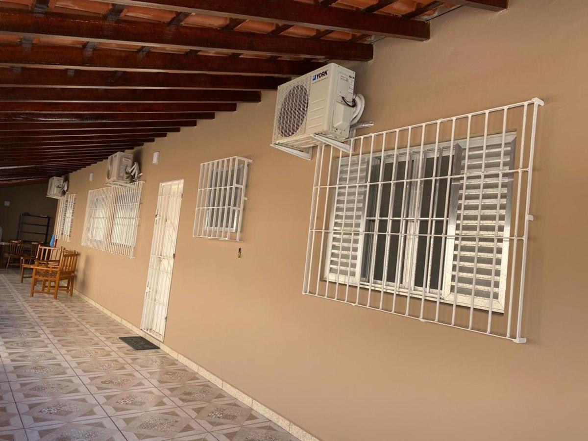 Villa Ar Condicionado, Wi-Fi, Sem Mofo ! à Ilha Comprida Extérieur photo