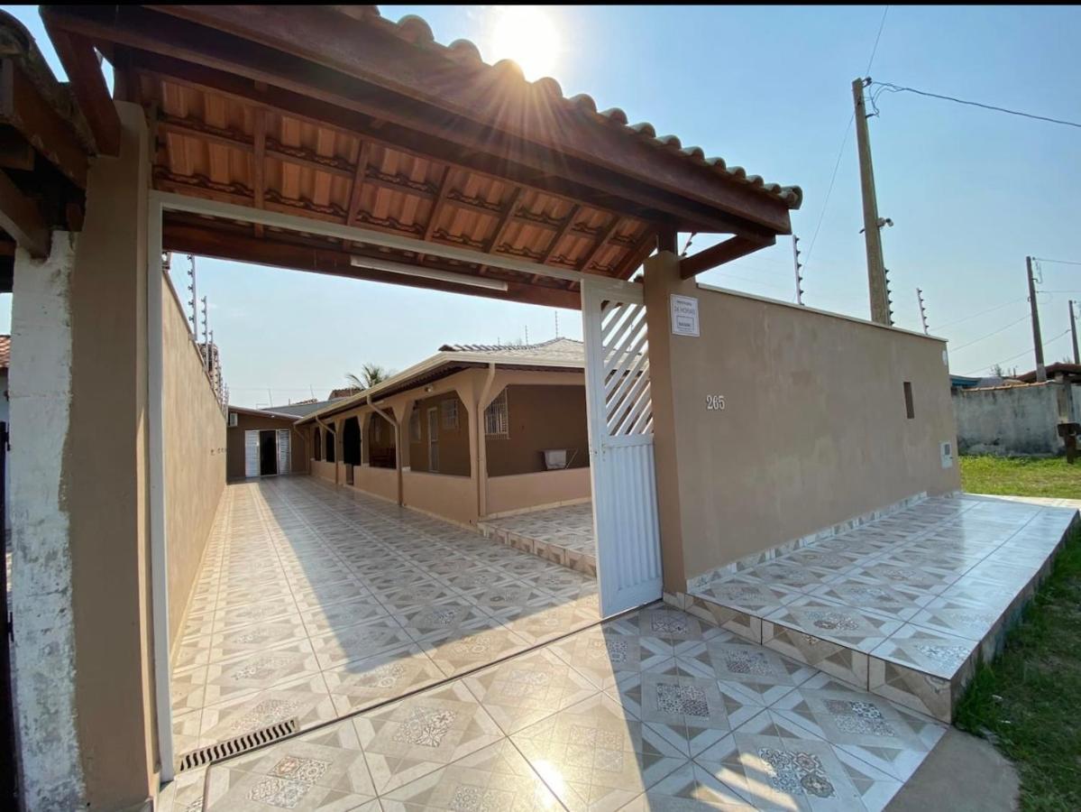 Villa Ar Condicionado, Wi-Fi, Sem Mofo ! à Ilha Comprida Extérieur photo