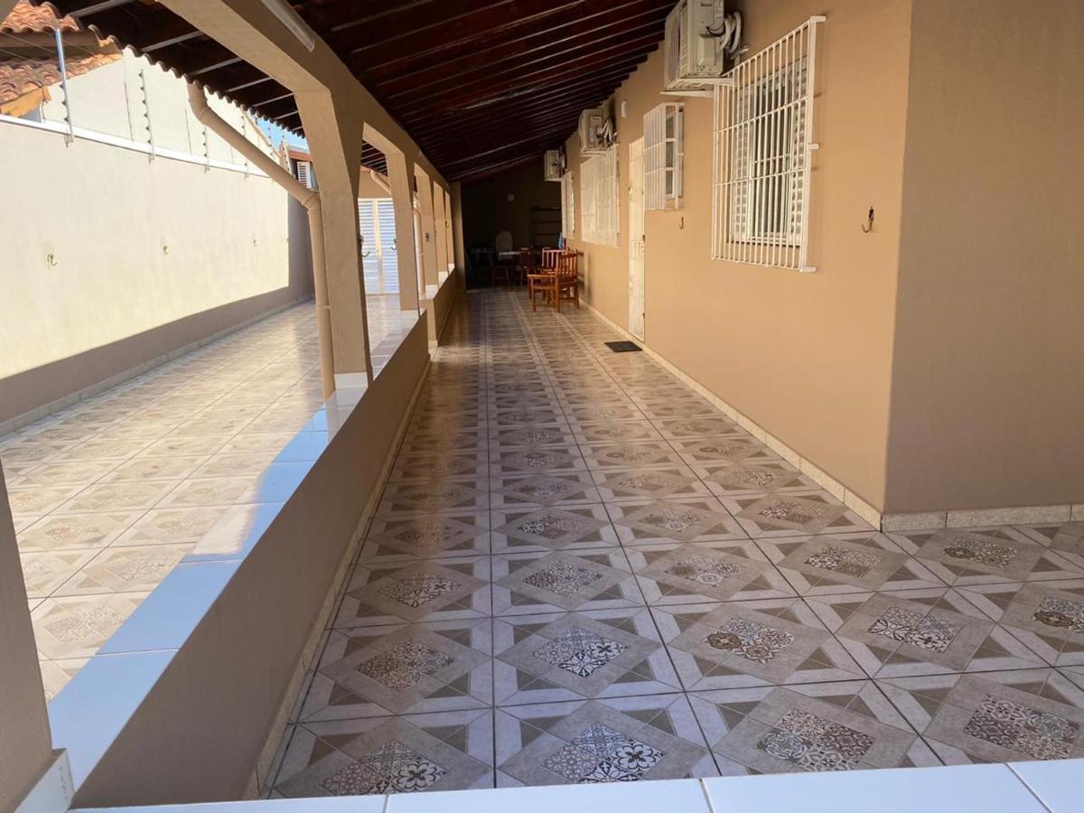 Villa Ar Condicionado, Wi-Fi, Sem Mofo ! à Ilha Comprida Extérieur photo