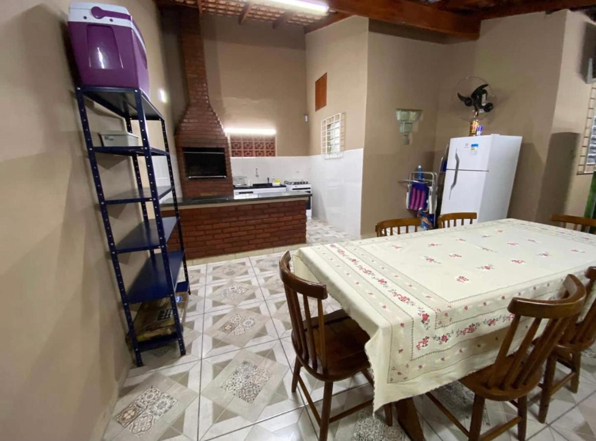 Villa Ar Condicionado, Wi-Fi, Sem Mofo ! à Ilha Comprida Extérieur photo