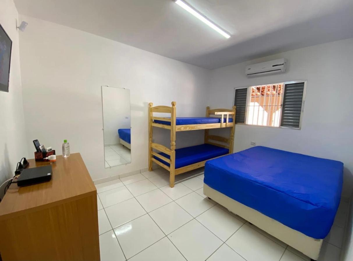 Villa Ar Condicionado, Wi-Fi, Sem Mofo ! à Ilha Comprida Extérieur photo