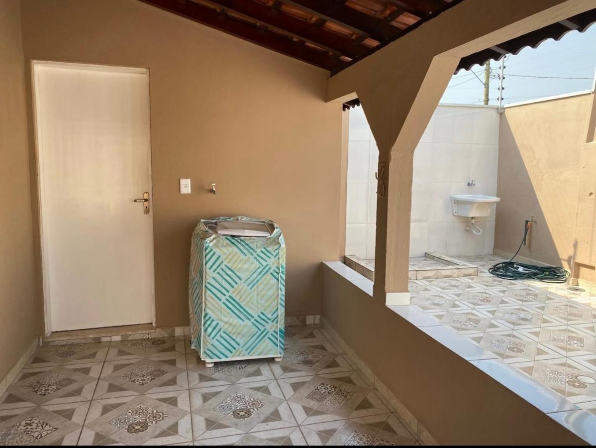 Villa Ar Condicionado, Wi-Fi, Sem Mofo ! à Ilha Comprida Extérieur photo