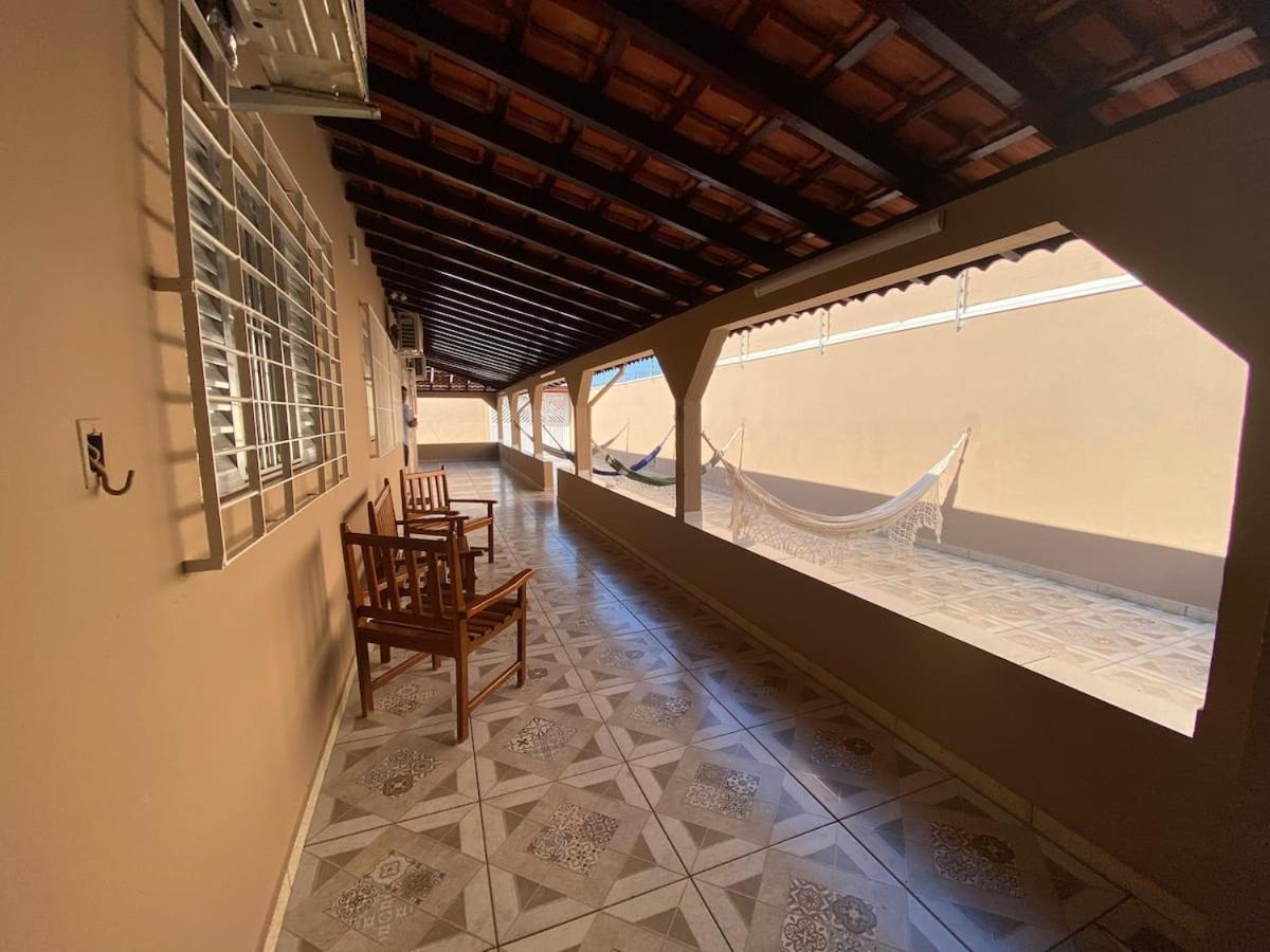 Villa Ar Condicionado, Wi-Fi, Sem Mofo ! à Ilha Comprida Extérieur photo