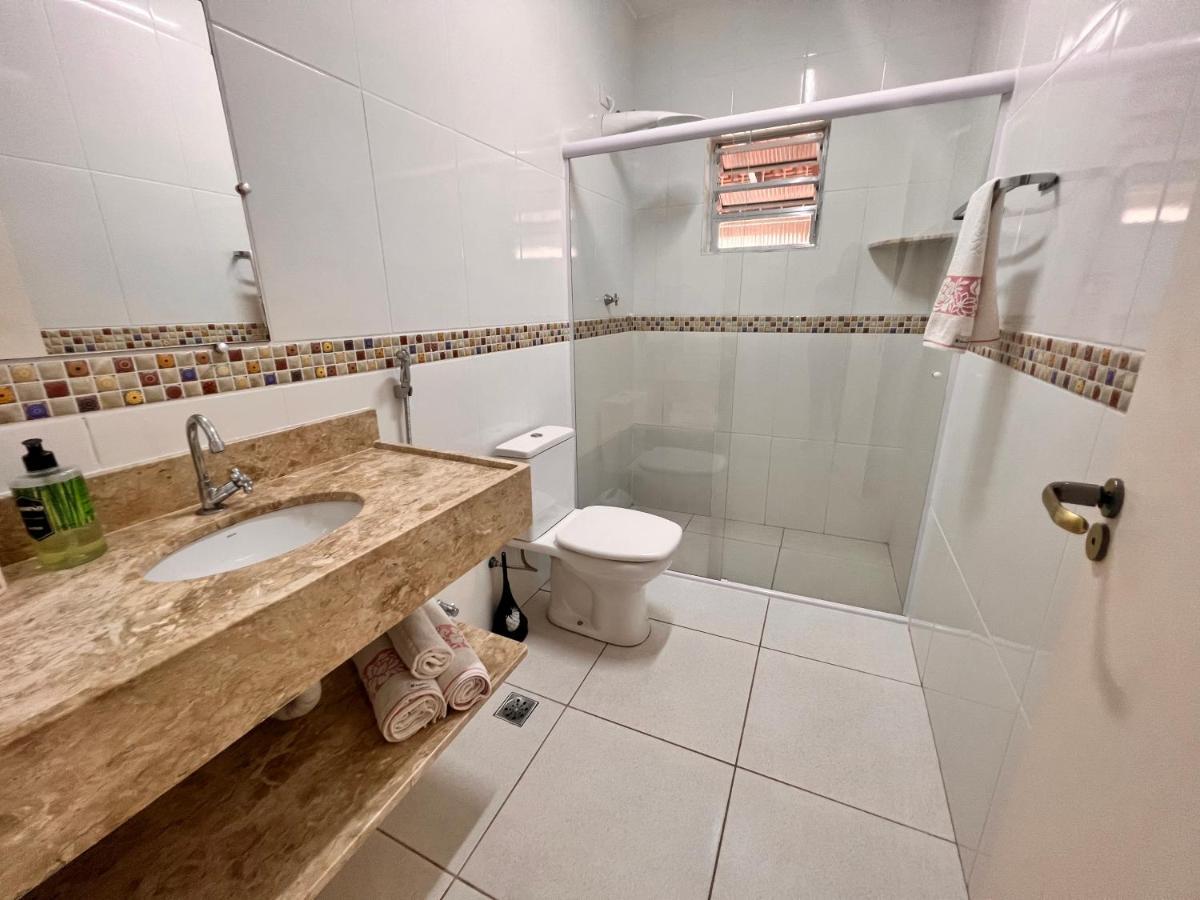 Villa Ar Condicionado, Wi-Fi, Sem Mofo ! à Ilha Comprida Extérieur photo