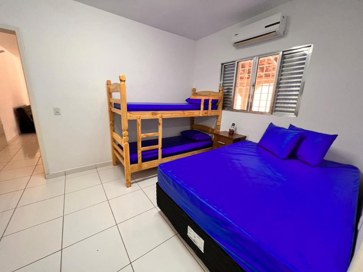 Villa Ar Condicionado, Wi-Fi, Sem Mofo ! à Ilha Comprida Extérieur photo
