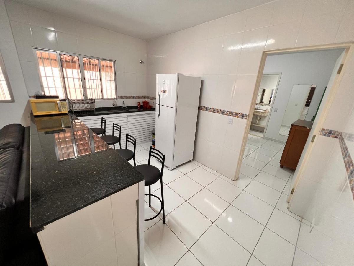 Villa Ar Condicionado, Wi-Fi, Sem Mofo ! à Ilha Comprida Extérieur photo