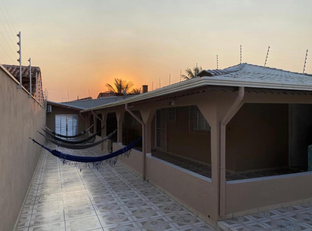 Villa Ar Condicionado, Wi-Fi, Sem Mofo ! à Ilha Comprida Extérieur photo