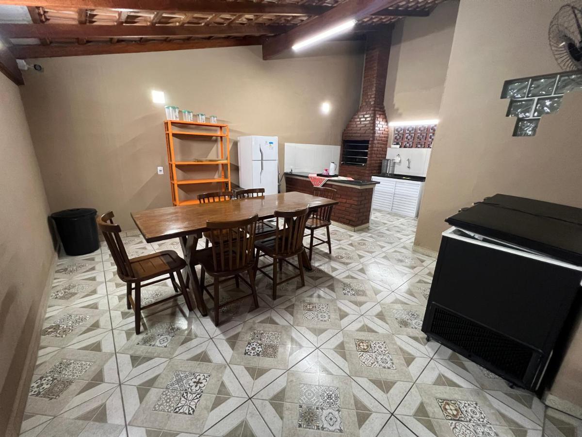 Villa Ar Condicionado, Wi-Fi, Sem Mofo ! à Ilha Comprida Extérieur photo