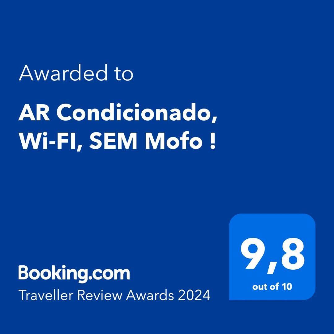 Villa Ar Condicionado, Wi-Fi, Sem Mofo ! à Ilha Comprida Extérieur photo